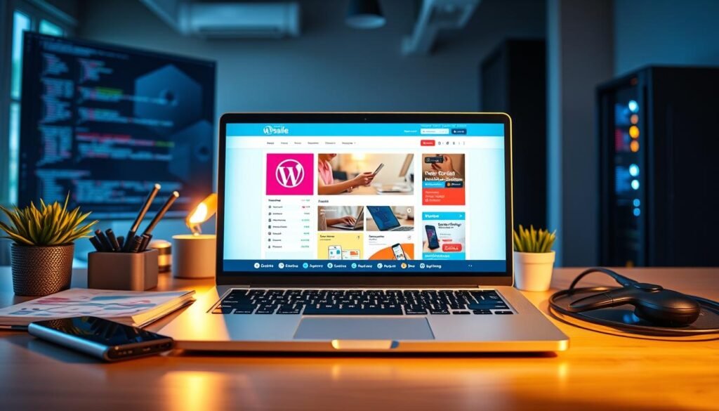 WordPress Web Development