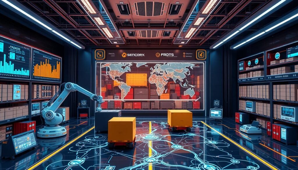 Artificial Intelligence and Trade