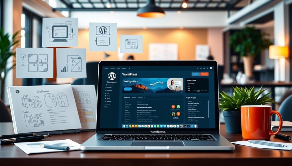 WordPress Web Development