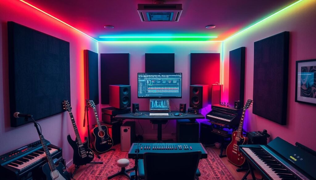 how to make money making music online